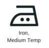 Iron medium temp