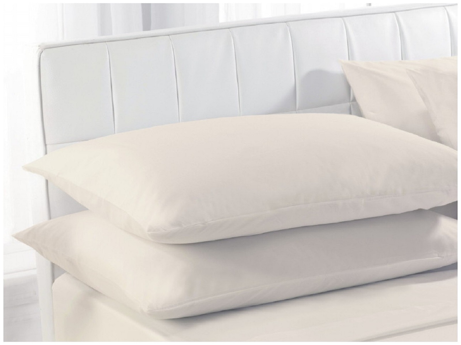 housewife-pair-pillow-case-egyptian-cotton-400-thread-count-cream