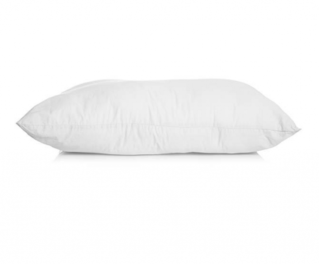 Bounce Back Polycotton Hollow fiber Filled Pillow (Twin Pack) Hotel